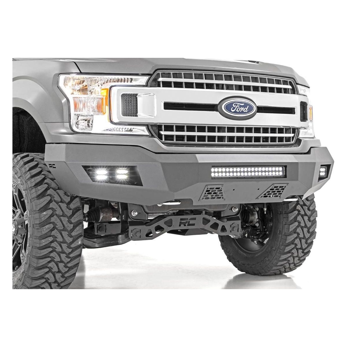 Rough Country Front Bumper I 10776A