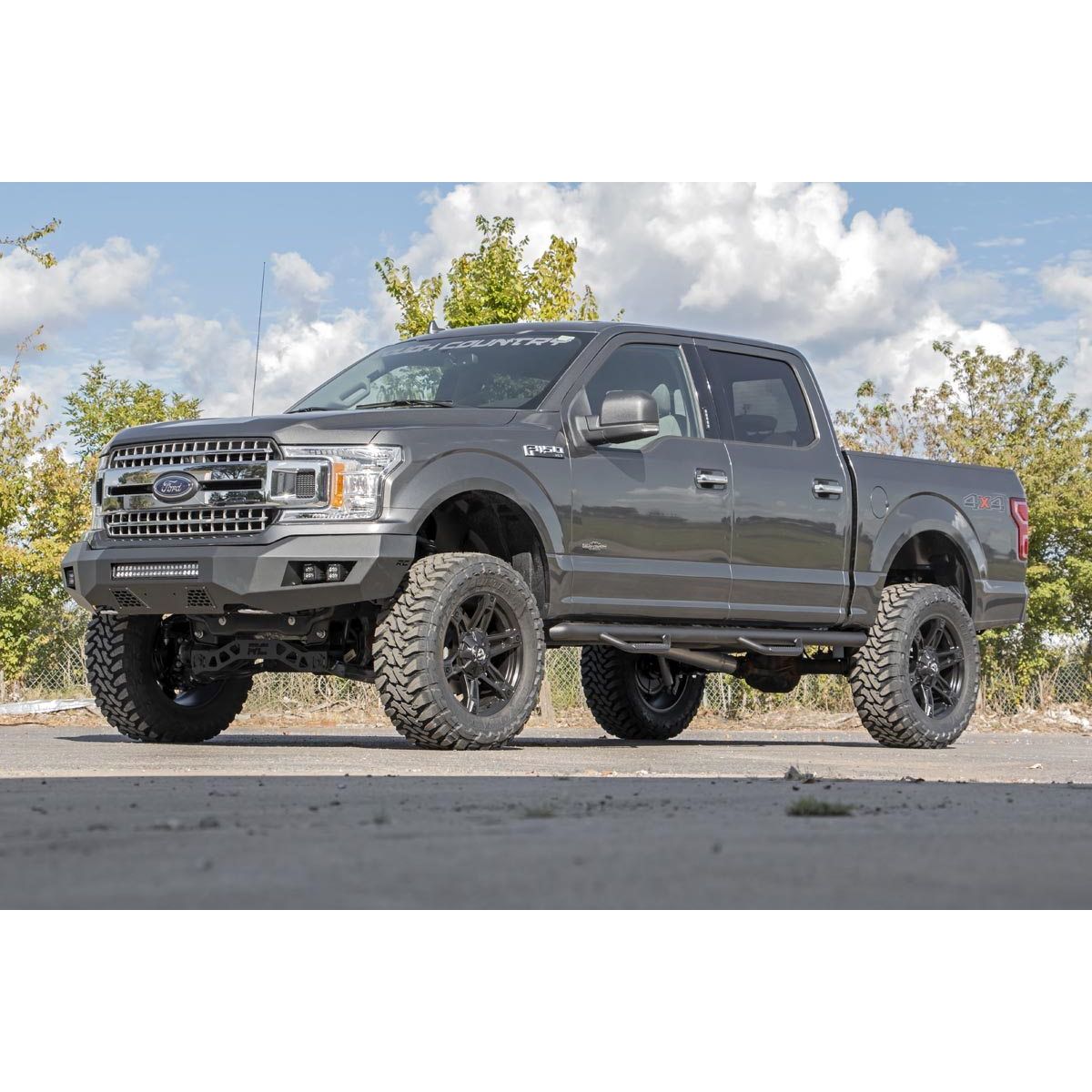 Rough Country Front Bumper I 10776A