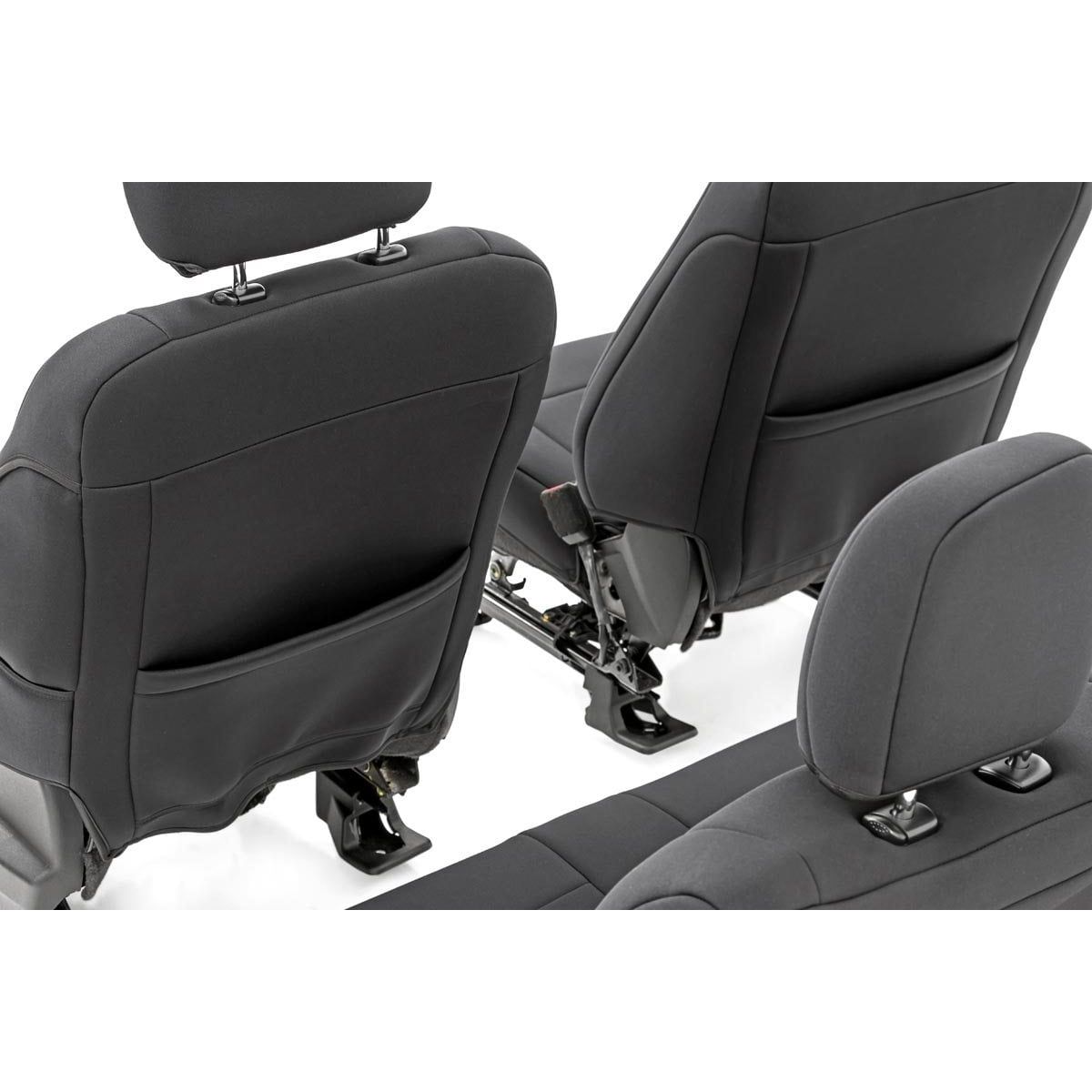Rough Country Second Row Seat Covers I 91017
