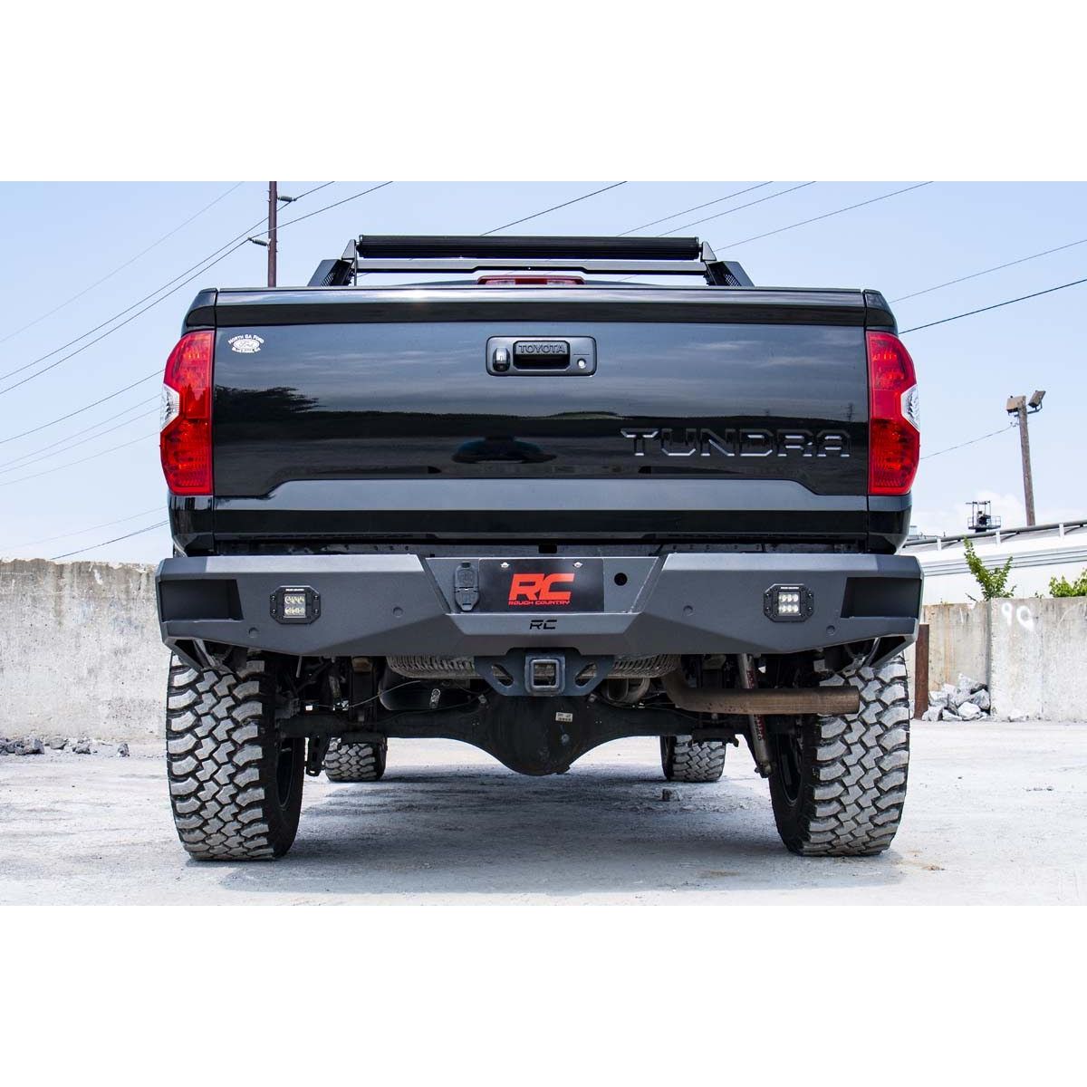 Rough Country Rear Bumper I 10778
