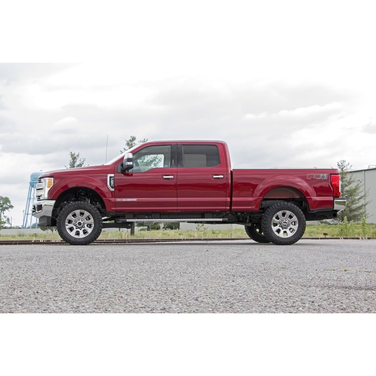 Rough Country M1 Monotube 3 Inch Lift Kit I 50242
