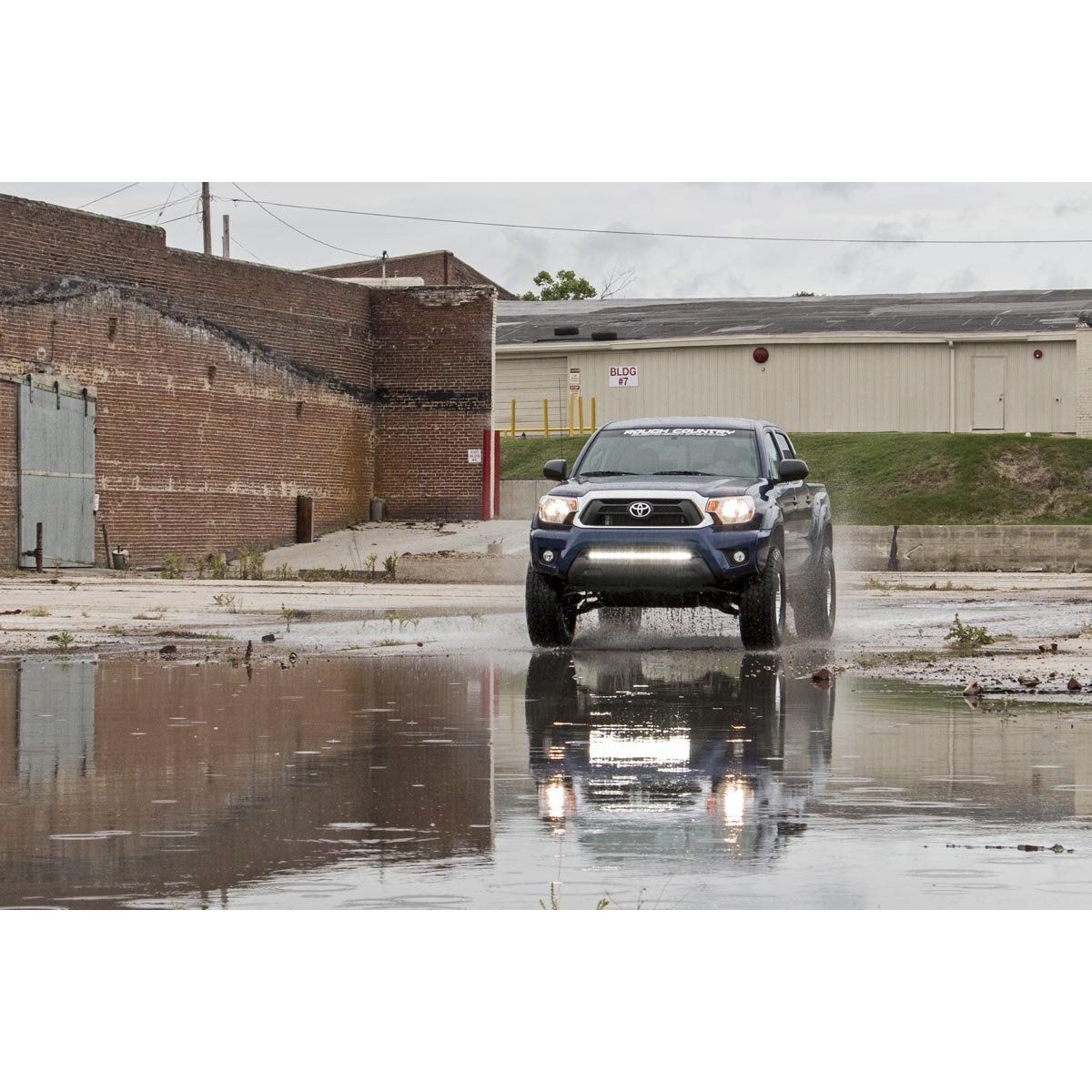 Rough Country No Struts (Aluminum Spacer) 3 Inch Lift Kit I 74530