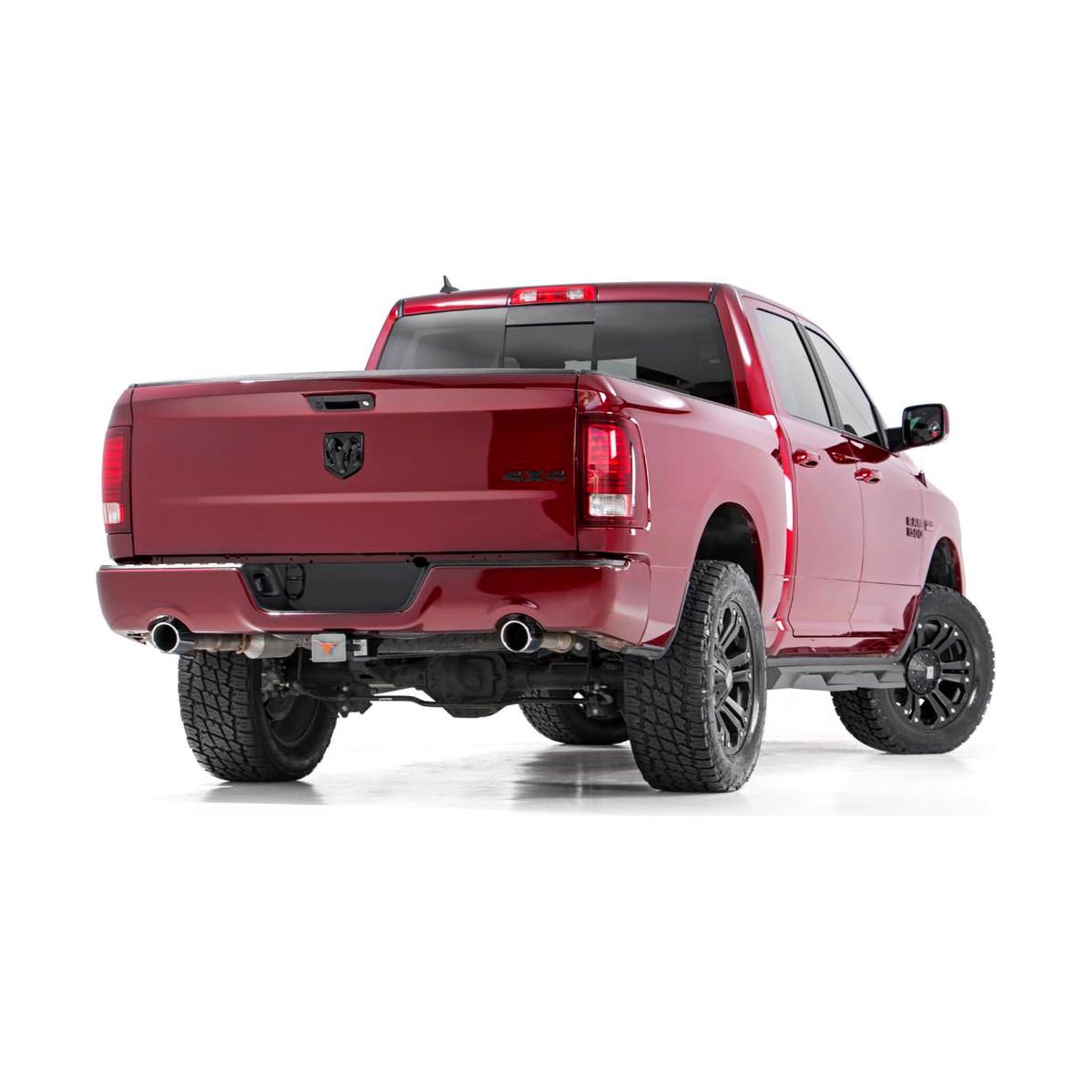 Rough Country Strut Spacers 3 Inch Lift Kit I 31200