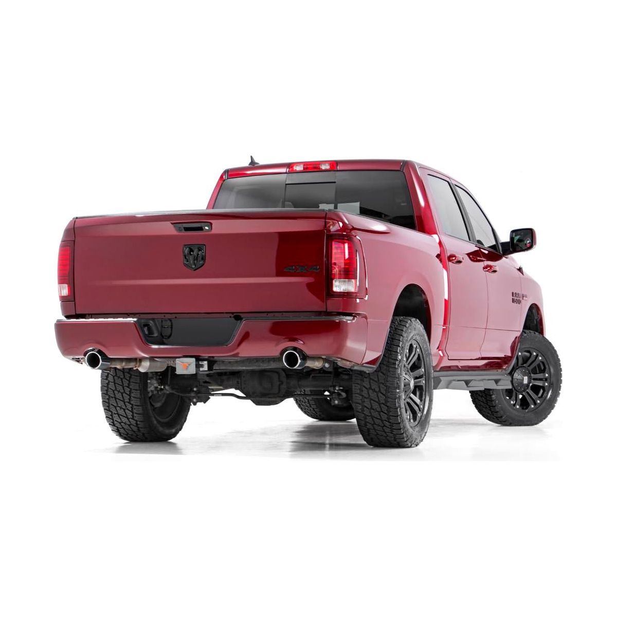 Rough Country N3 Struts w/N3 Rear Shocks 3 Inch Lift Kit I 31231