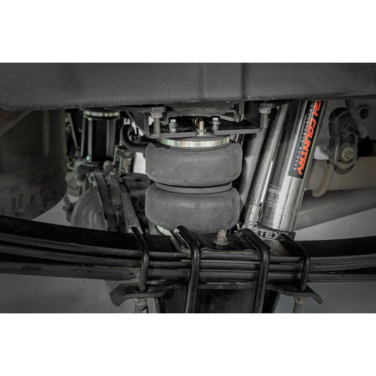 Rough Country with Onboard Air Compressor & Wireless Remote Air Spring Kit I 10011WC