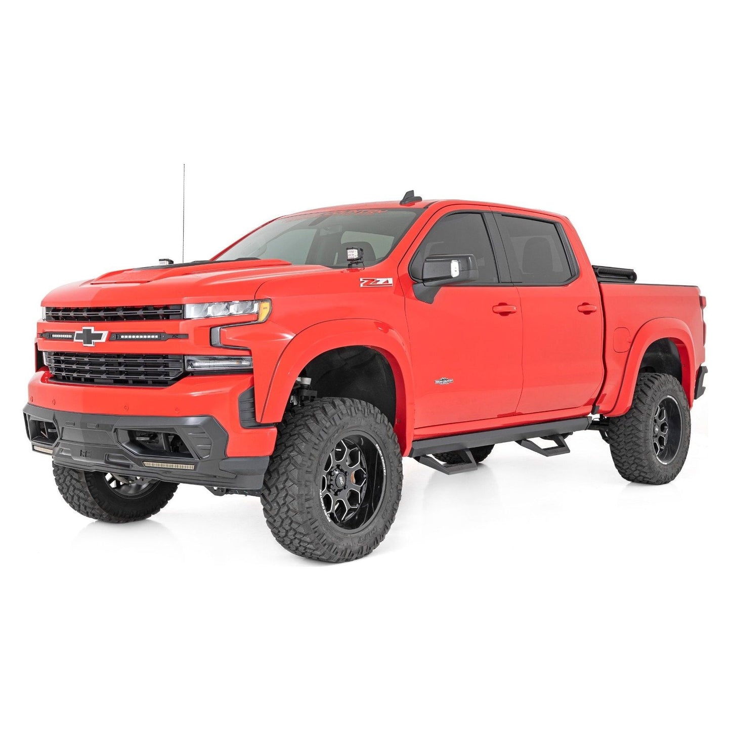 Rough Country SRX2 Adj Aluminum Step I 11003A