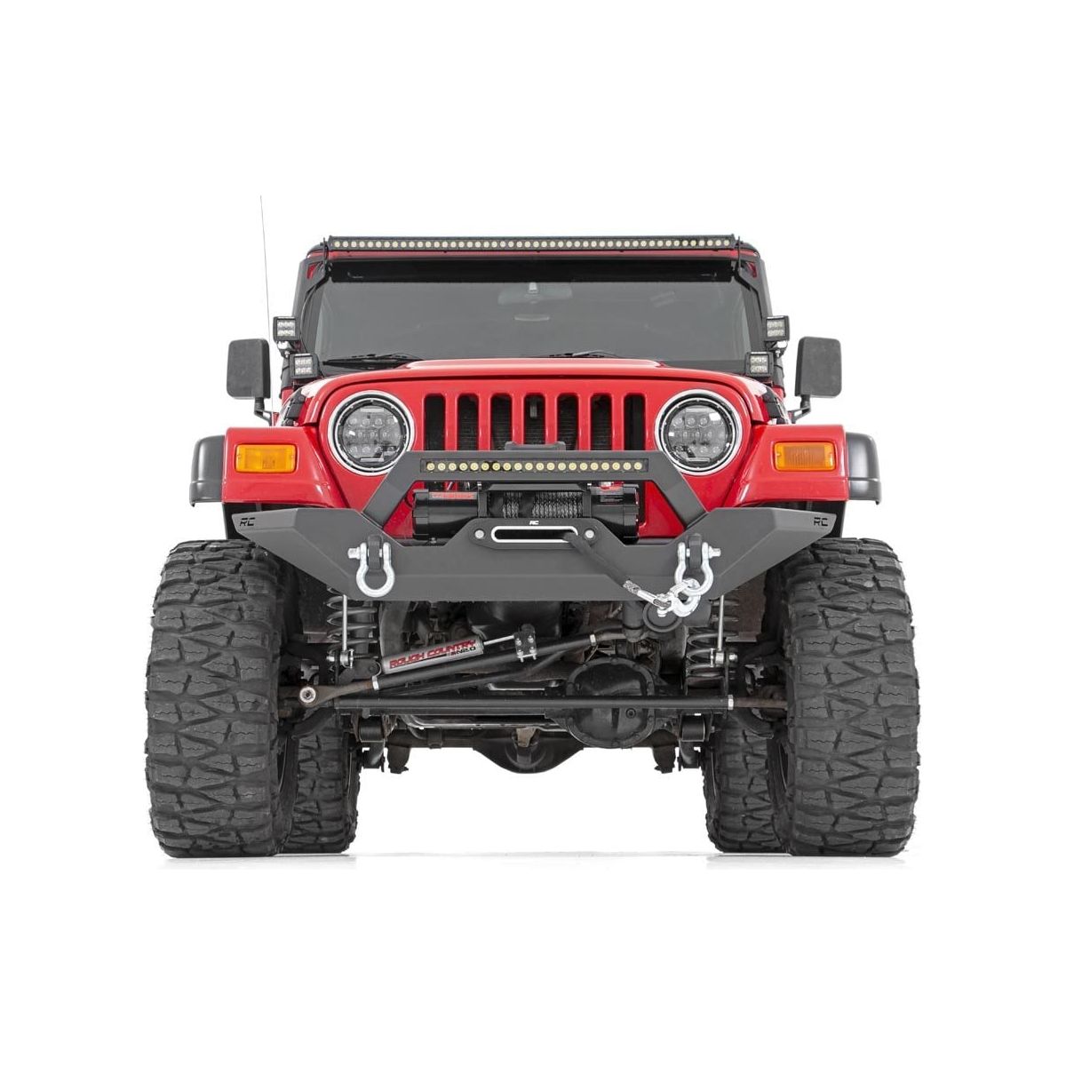 Rough Country Front Bumper I 10595