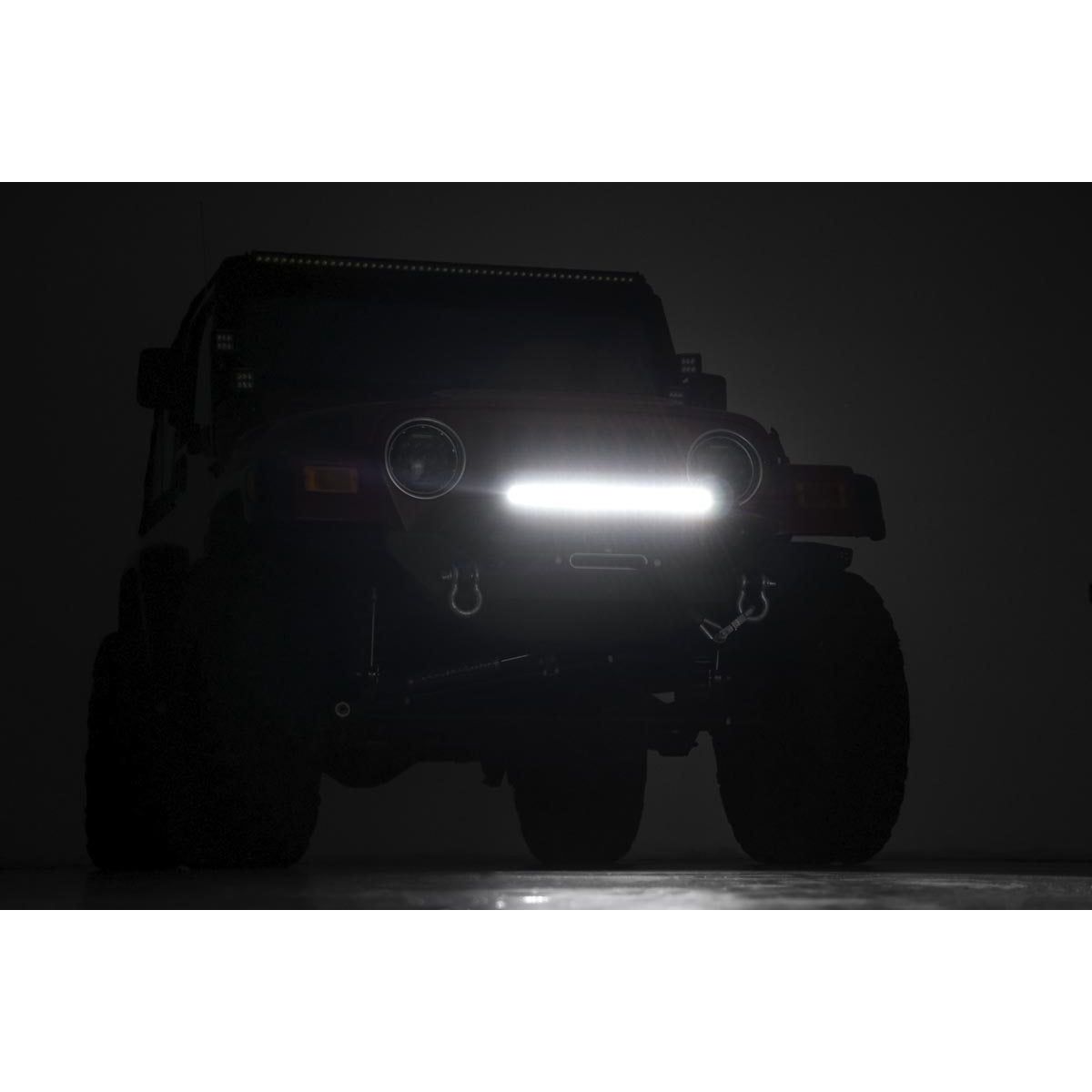 Rough Country Front Bumper I 10595