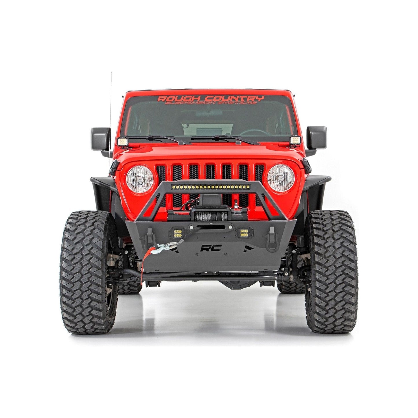 Rough Country Front Bumper I 10597A