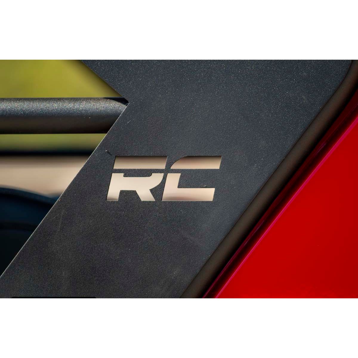 ROUGH COUNTRY RR Tubular Doors | Jeep Gladiator JT/Wrangler JL 4WD (2018-2025) | 10618