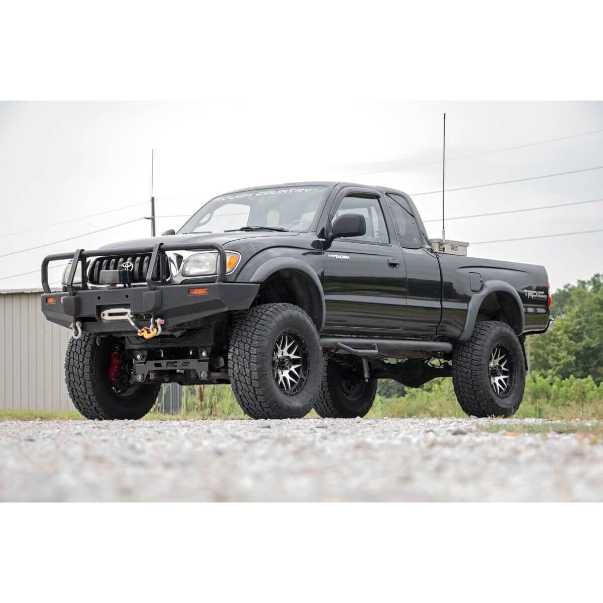 ROUGH COUNTRY 6 Inch Lift Kit | Toyota Tacoma 2WD/4WD (1995-2004) | 74130
