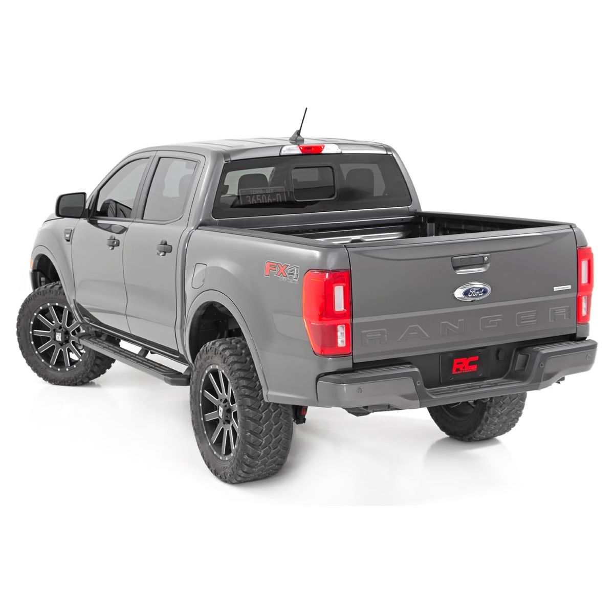 Rough Country No Shocks 3.5 Inch Lift Kit I 50002