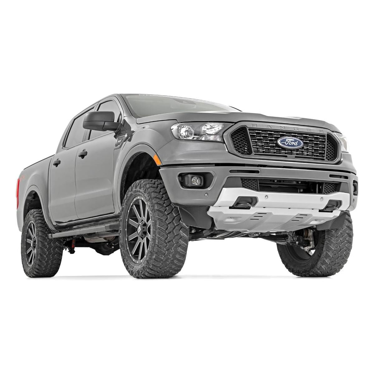 Rough Country No Shocks 3.5 Inch Lift Kit I 50002