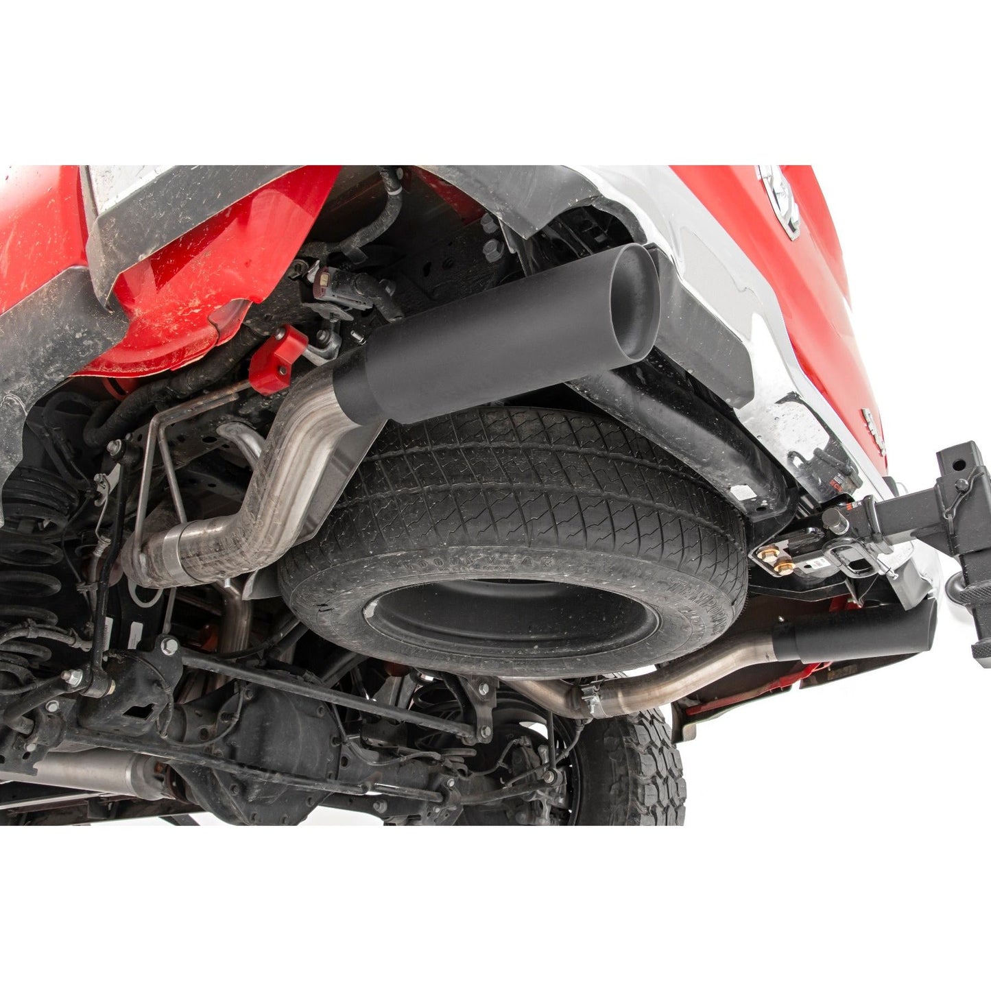 Rough Country Performance Cat-Back Exhaust I 96013