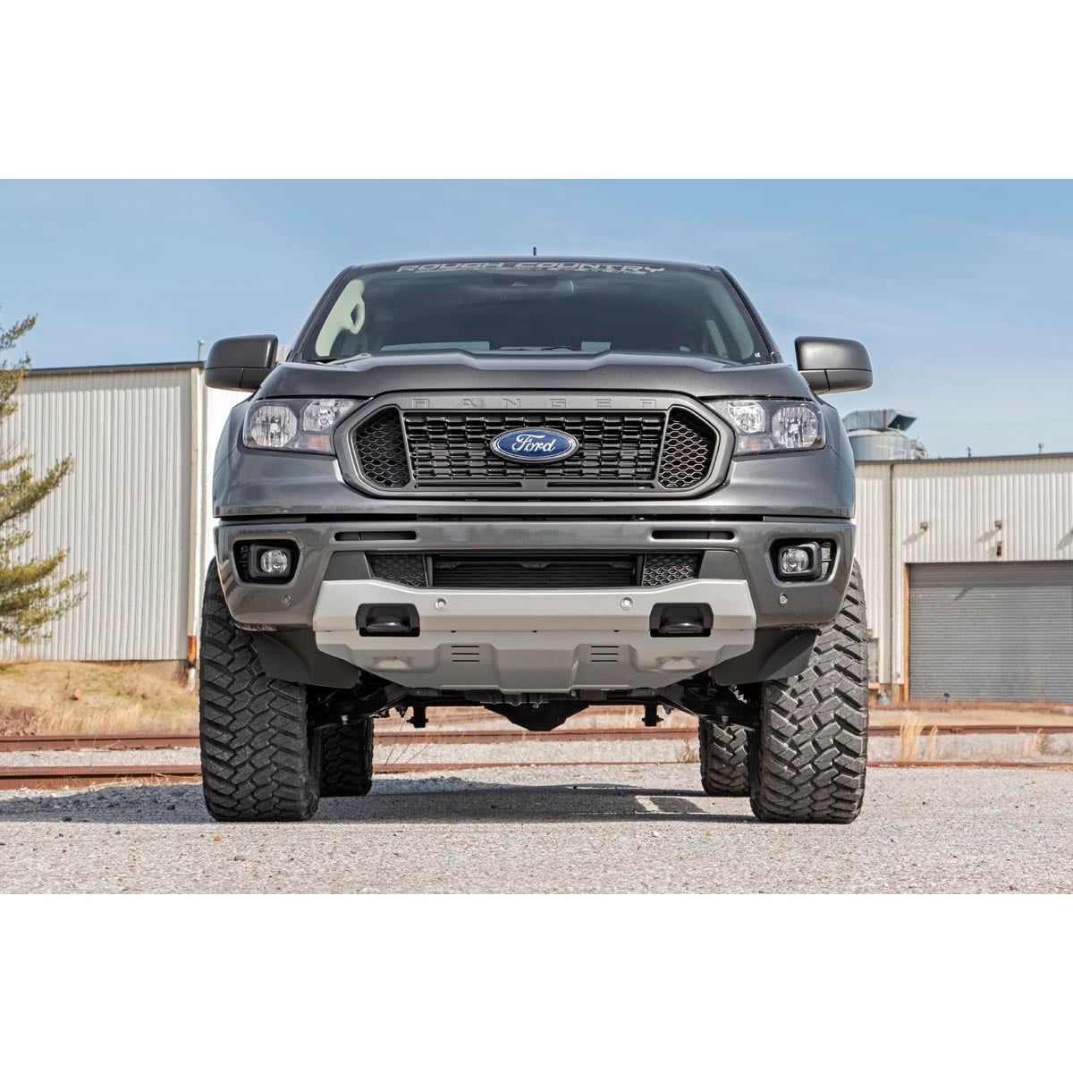 ROUGH COUNTRY 3.5 Inch Lift Kit | Ford Ranger 4WD (2019-2023) | 50000