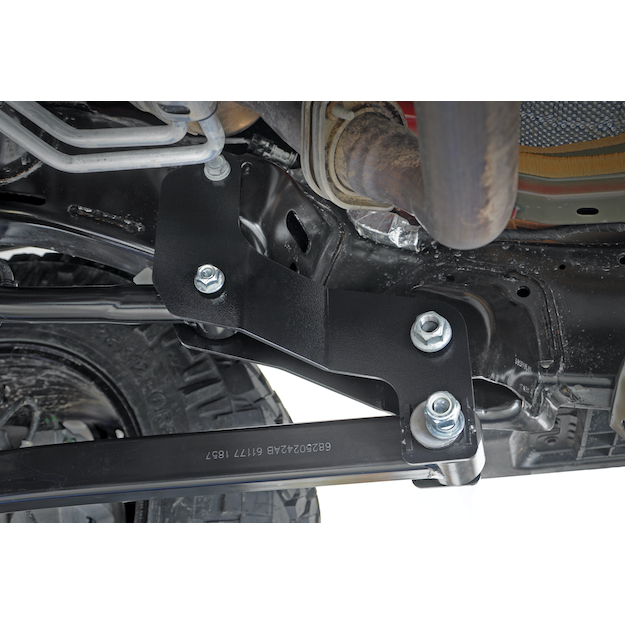 ROUGH COUNTRY Control Arm Relocation Kit | Front | Jeep Gladiator JT/Wrangler JL 4WD (18-25) | 110602