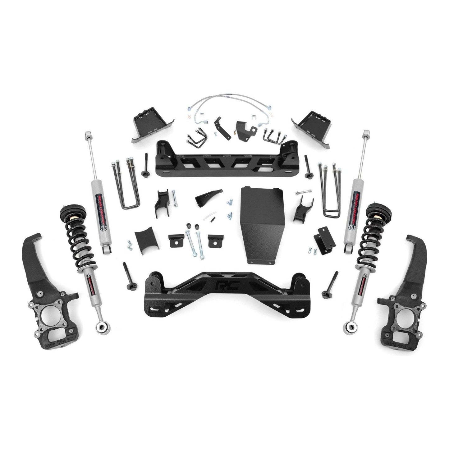 Rough Country Premium N3 6 Inch Lift Kit I 54623