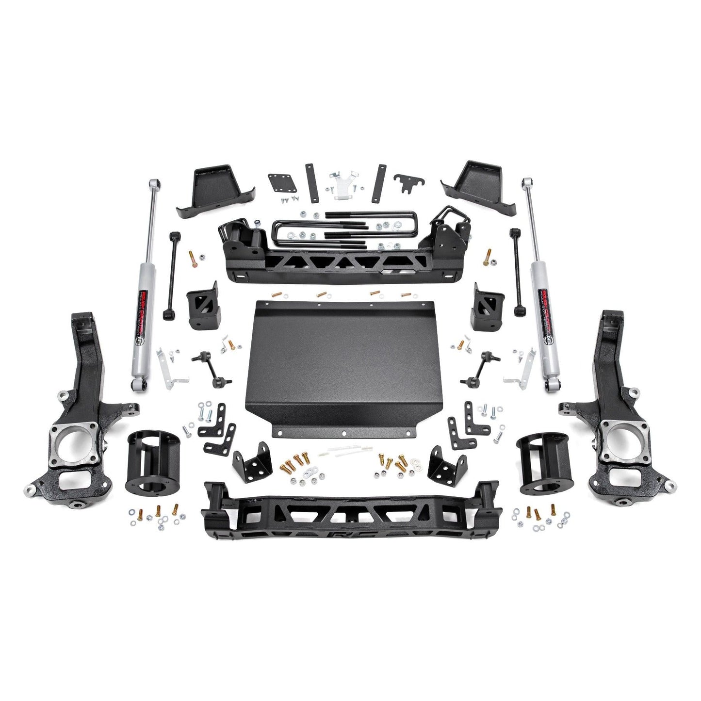 Rough Country No Struts 6 Inch Lift Kit I 87730