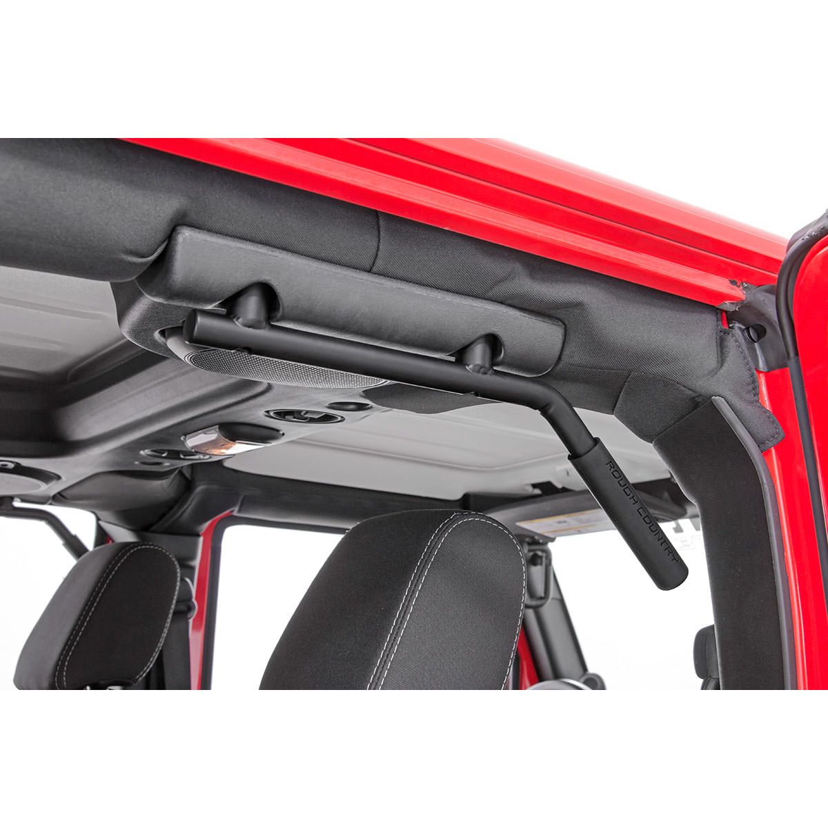 Rough Country Black Grab Handles I 6503