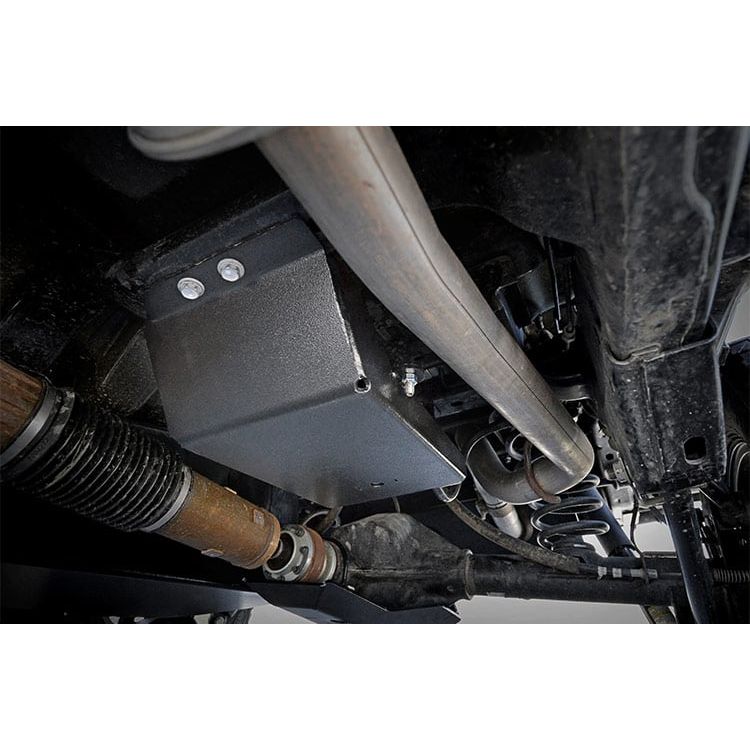 ROUGH COUNTRY EVAP Canister Skid Plate | Jeep Wrangler JK/Wrangler Unlimited (2007-2018) | 777