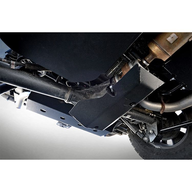 ROUGH COUNTRY Diff Skid Plate | Rear | Dana 44 | Jeep Wrangler JK/Wrangler Unlimited (07-18) | 799