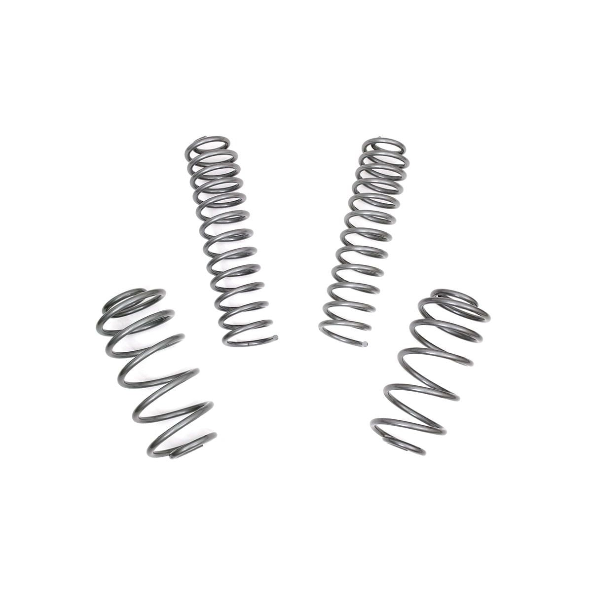 ROUGH COUNTRY 2.5 Inch Lift Kit | 6 Cyl | Jeep Wrangler TJ (97-06)/Wrangler Unlimited (04-06) | 653
