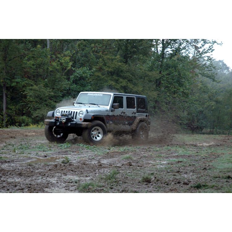 Rough Country M1 Monotube 4 Inch Lift Kit I 67340