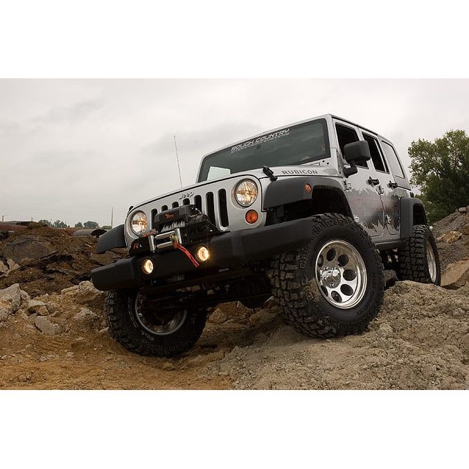 Rough Country M1 Monotube 4 Inch Lift Kit I 68140