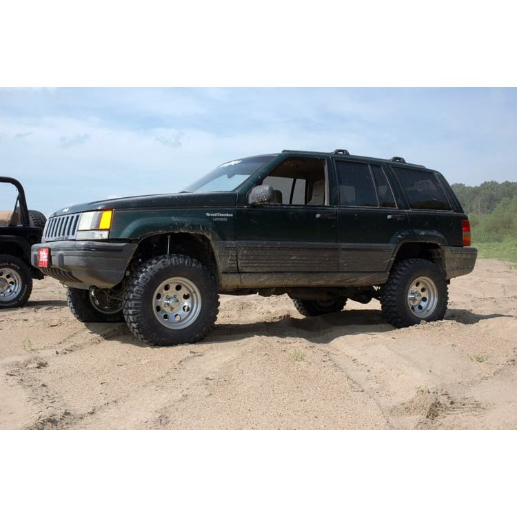 Rough Country 4 Inch Lift Kit I 68820