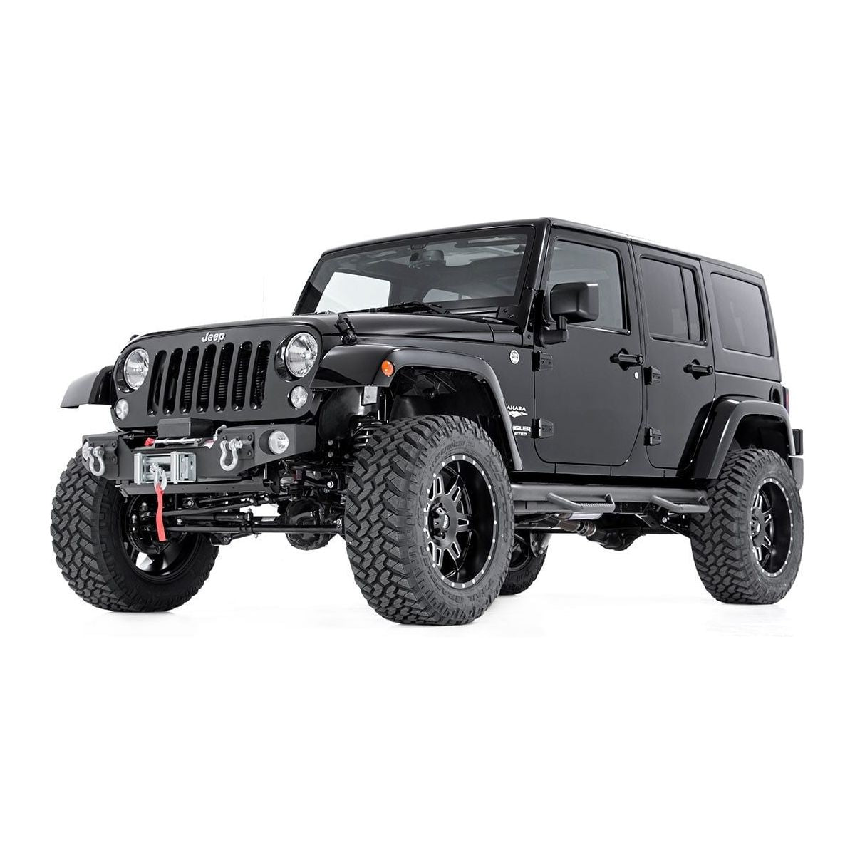 Rough Country M1 Monotube 3.5 Inch Lift Kit I 69440