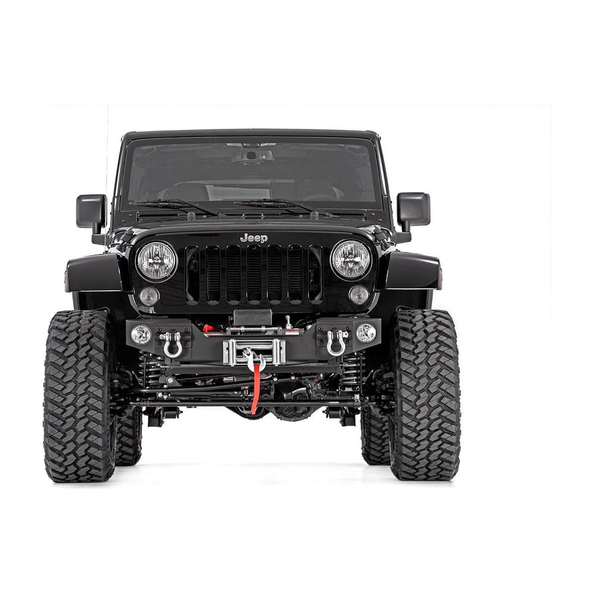 Rough Country M1 Monotube 3.5 Inch Lift Kit I 69440