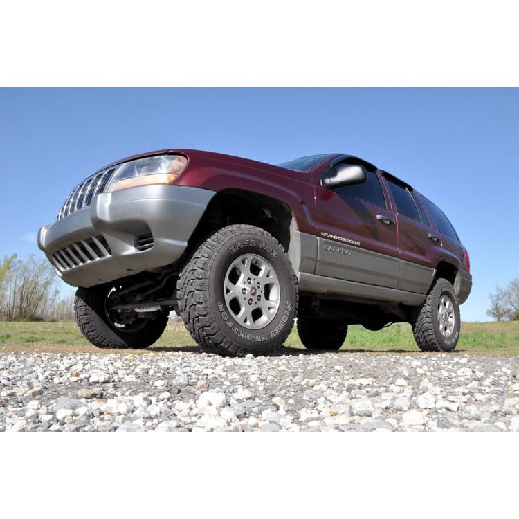 Rough Country 4 Inch Lift Kit I 698.20