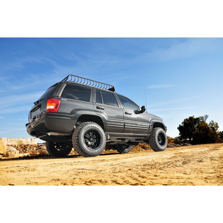 Rough Country 4 Inch Lift Kit I 90820
