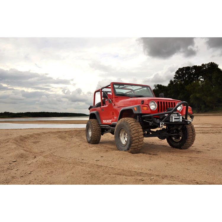 Rough Country 6 Inch Lift Kit I 65922