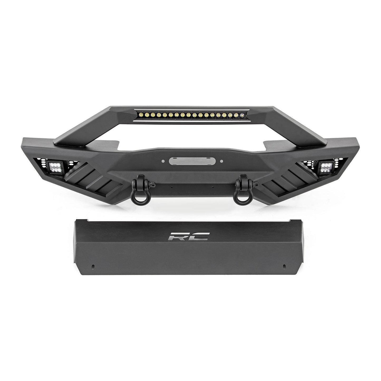 Rough Country Front Winch Bumper I 10645A
