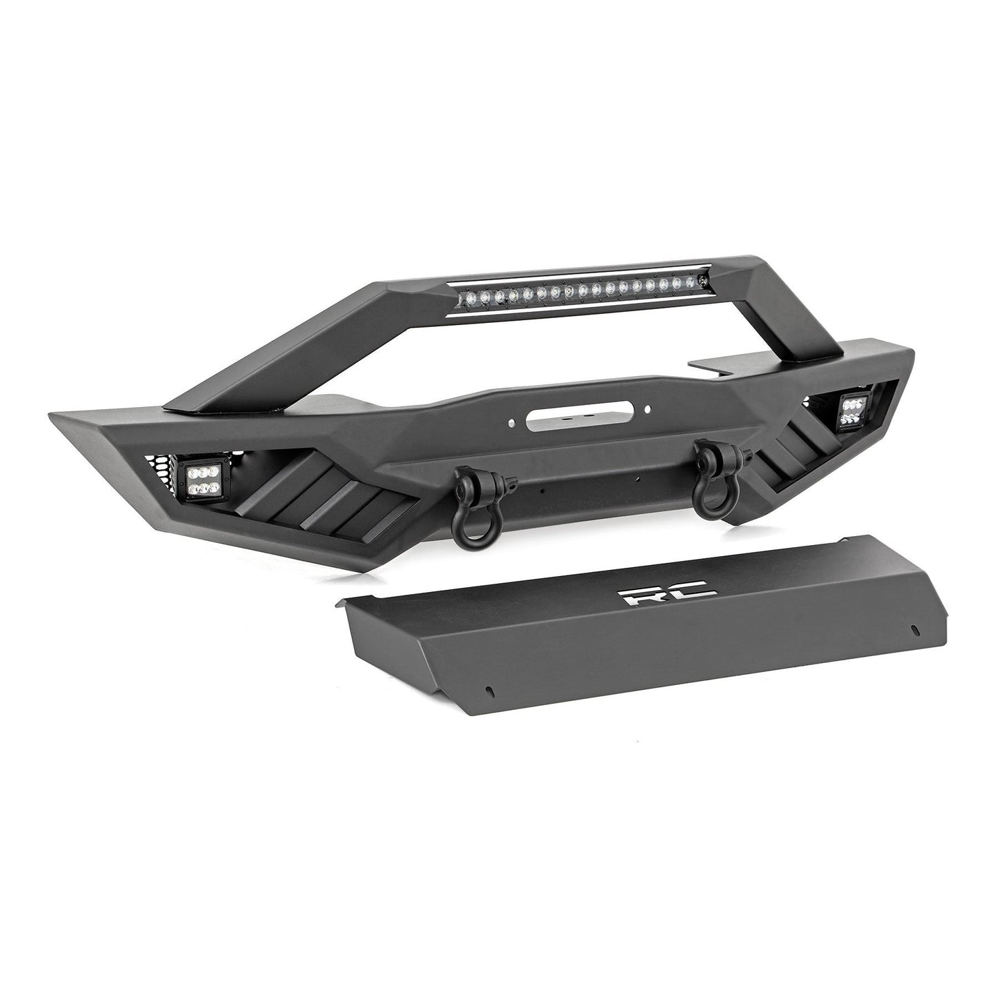 Rough Country Front Winch Bumper I 10645A