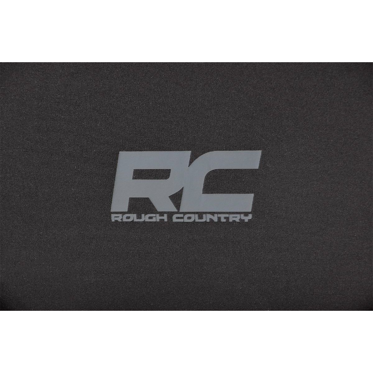 ROUGH COUNTRY Seat Covers | FR Bench and RR Bench | Ford F-150/Lightning/F-250/F-350 (15-25) | 91067