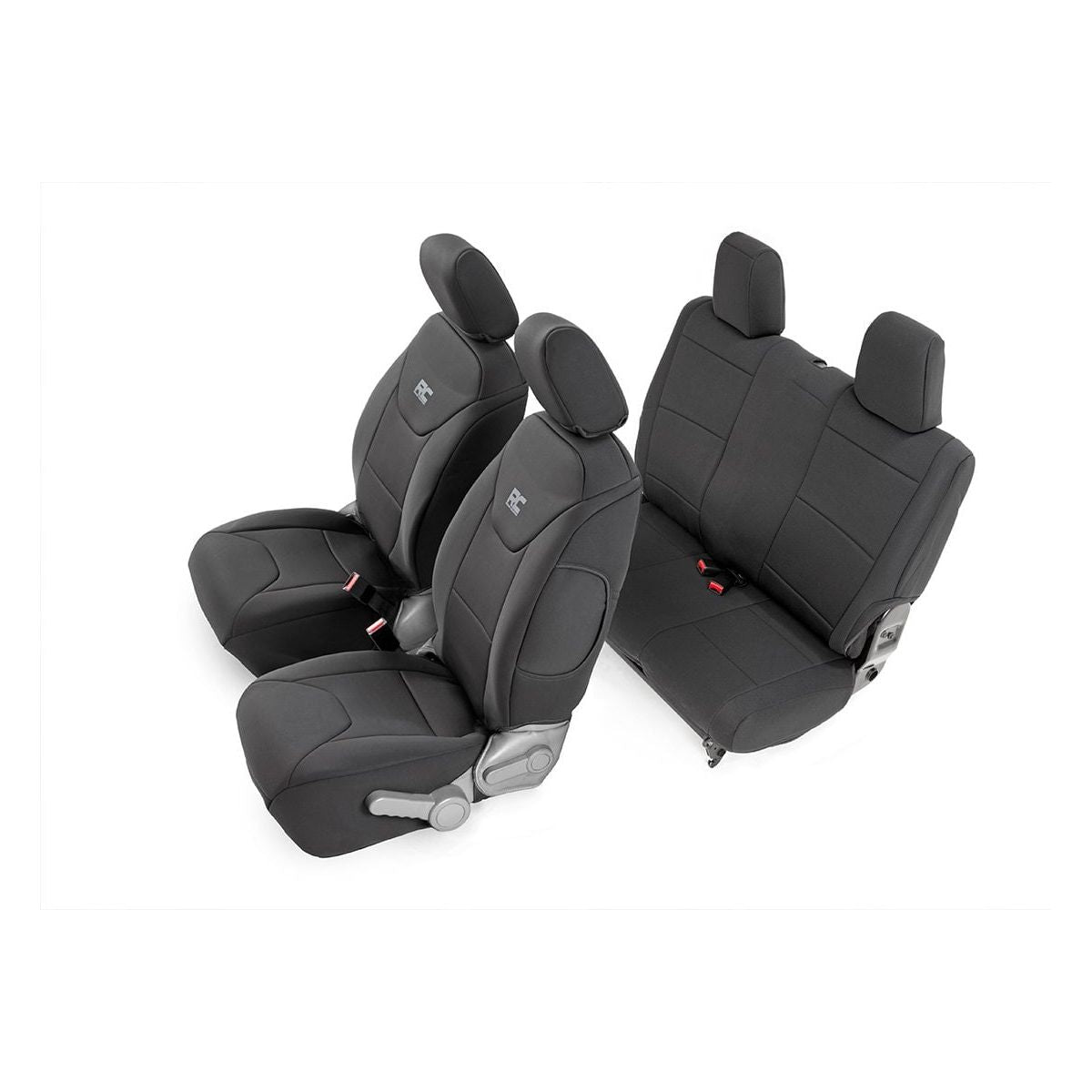 Rough Country Seat Covers I 91005