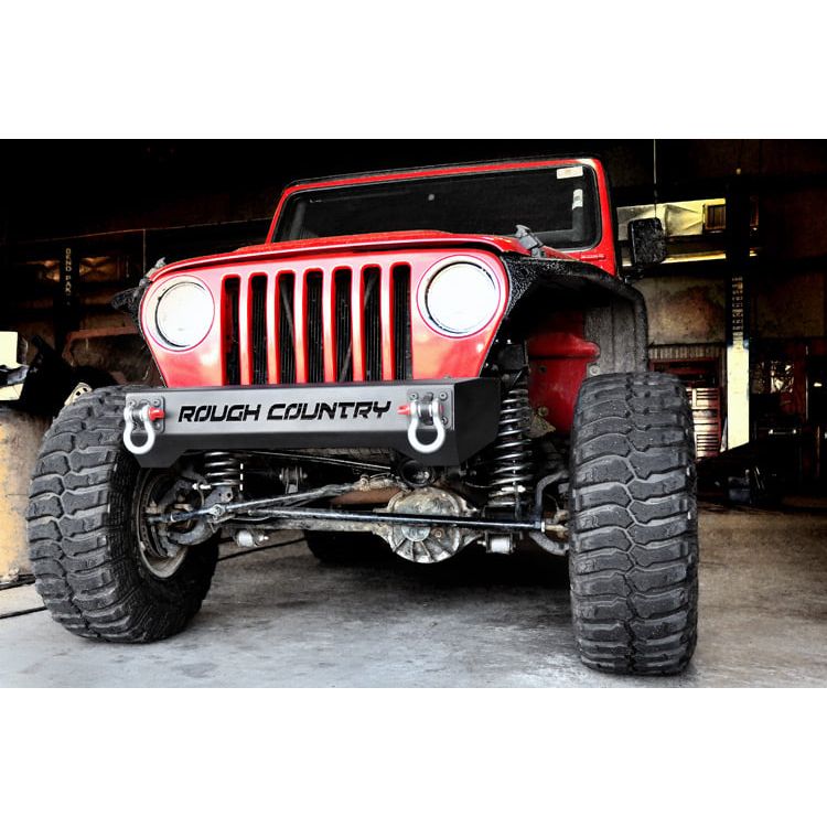 Rough Country D Ring Shackles and Mounts I 1058