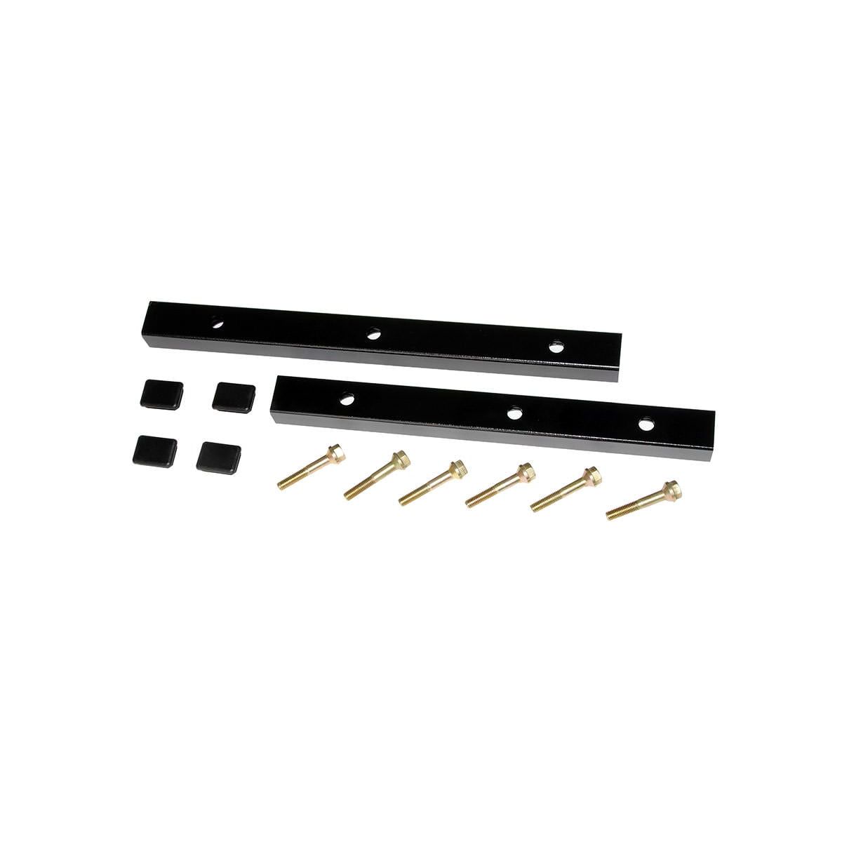 ROUGH COUNTRY Transfer Case Drop Kit | 4-6 Inch Lift | Jeep Wrangler TJ 4WD (1997-2002) | 1668TC