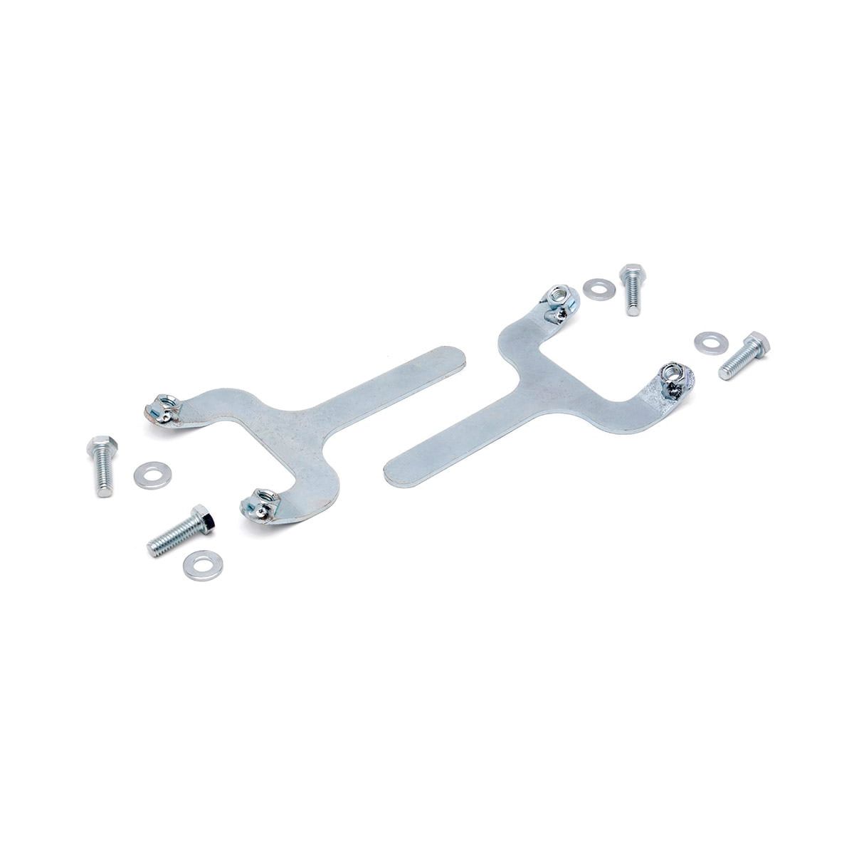 ROUGH COUNTRY Rear Bar Pin Flag Nut | Jeep Cherokee XJ 4WD (1984-2001) | 1082