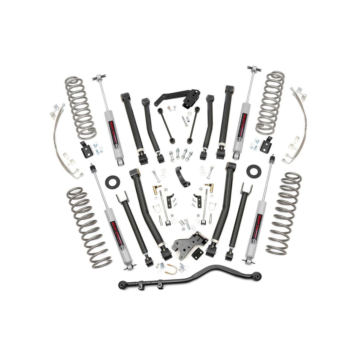 Rough Country Premium N3 6 Inch Lift Kit I 68322