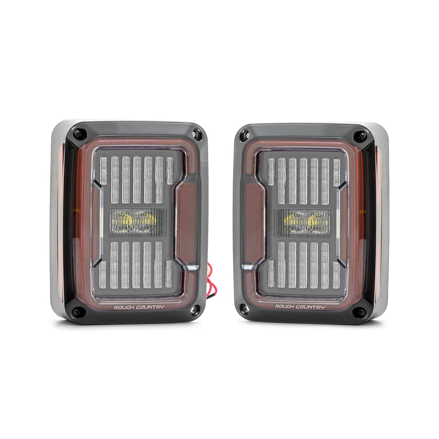 ROUGH COUNTRY LED Tail light | Jeep Wrangler JK/Wrangler Unlimited (2007-2018) | RCH5800