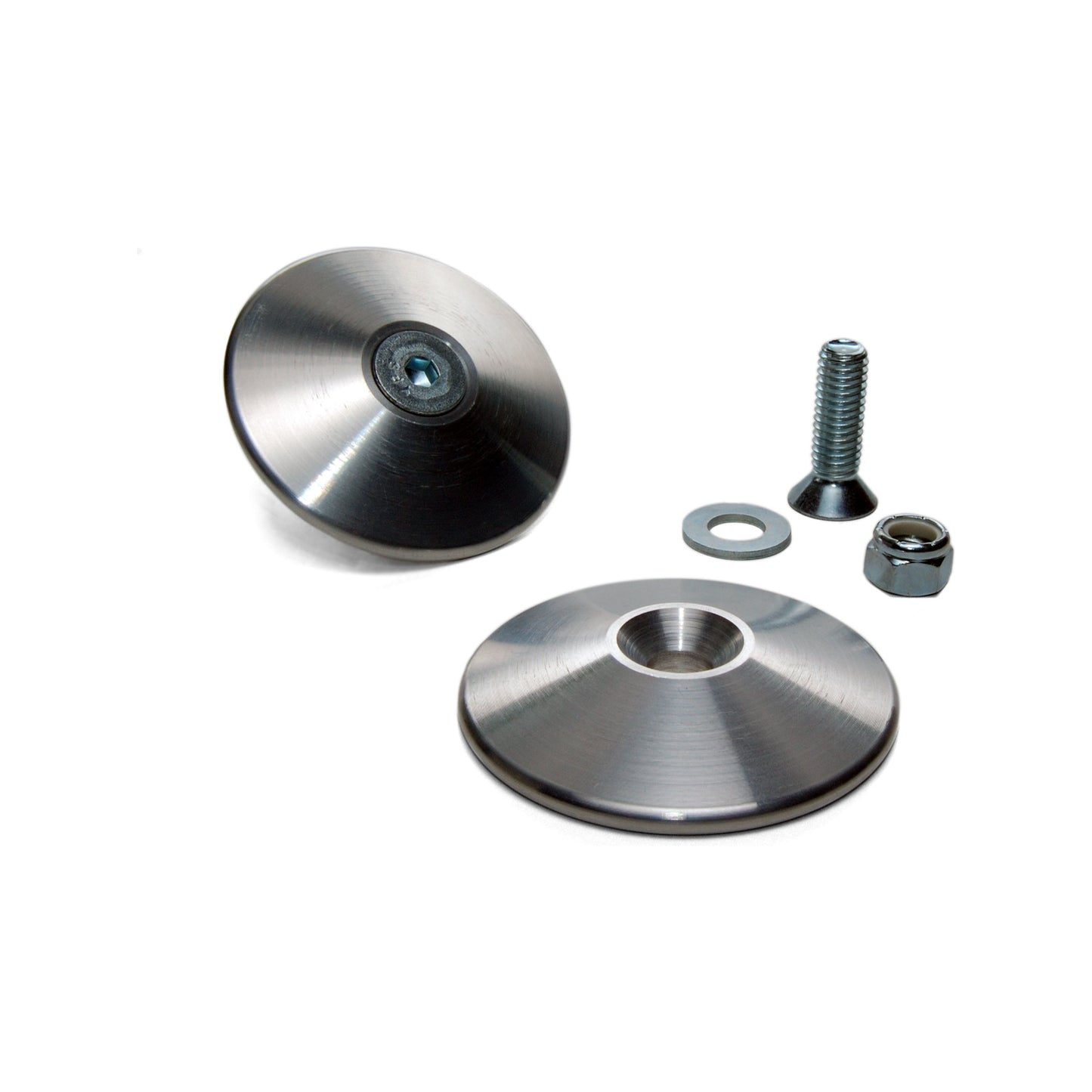 JKS Manufacturing Rear Coil Spring Retainer   I JKS1600