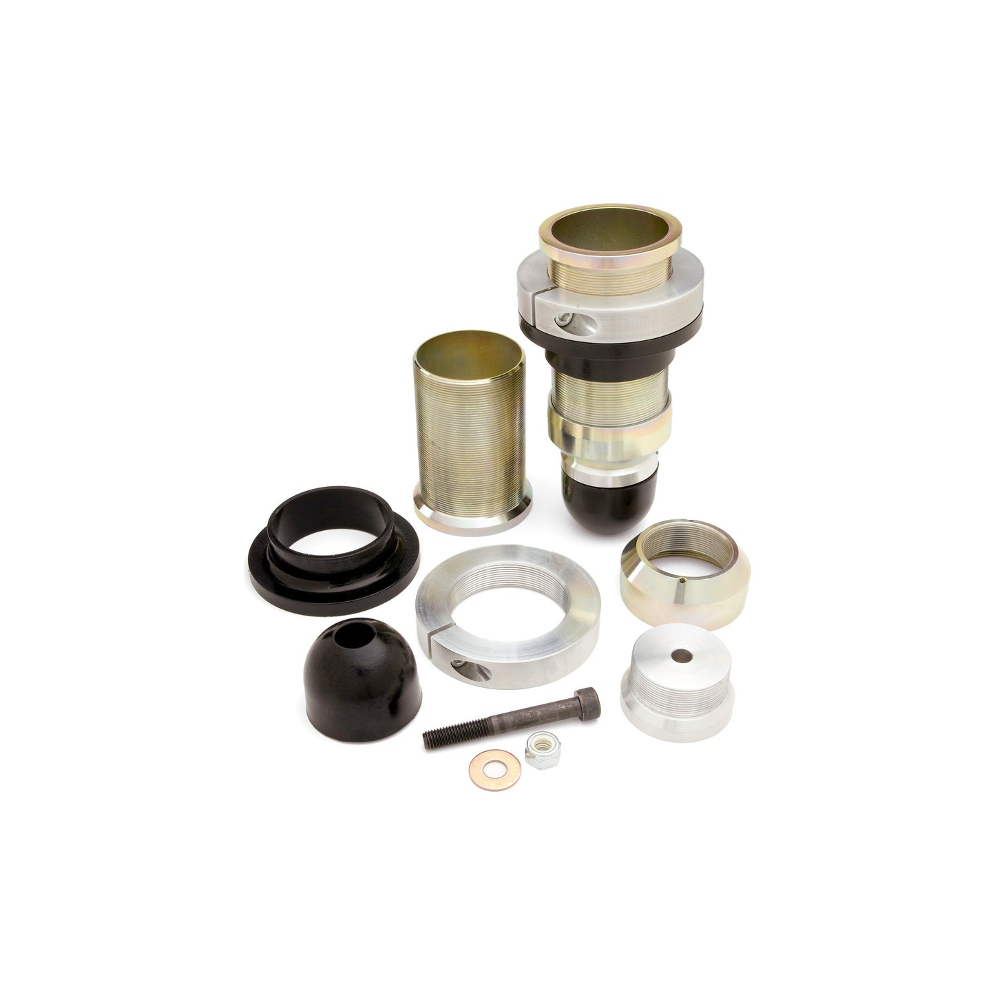JKS Manufacturing Front Adjustable Coil Spacer Wrangler JK I JKS2210