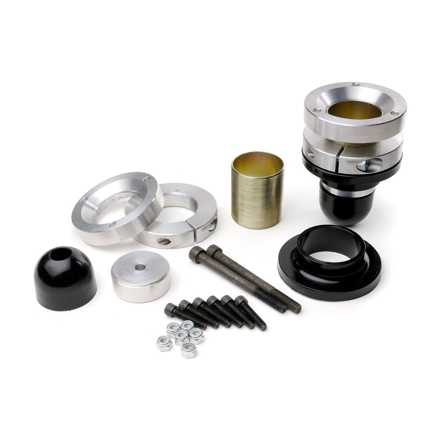 JKS Manufacturing Rear Adjustable Coil Spacer Wrangler TJ & LJ I JKS2550