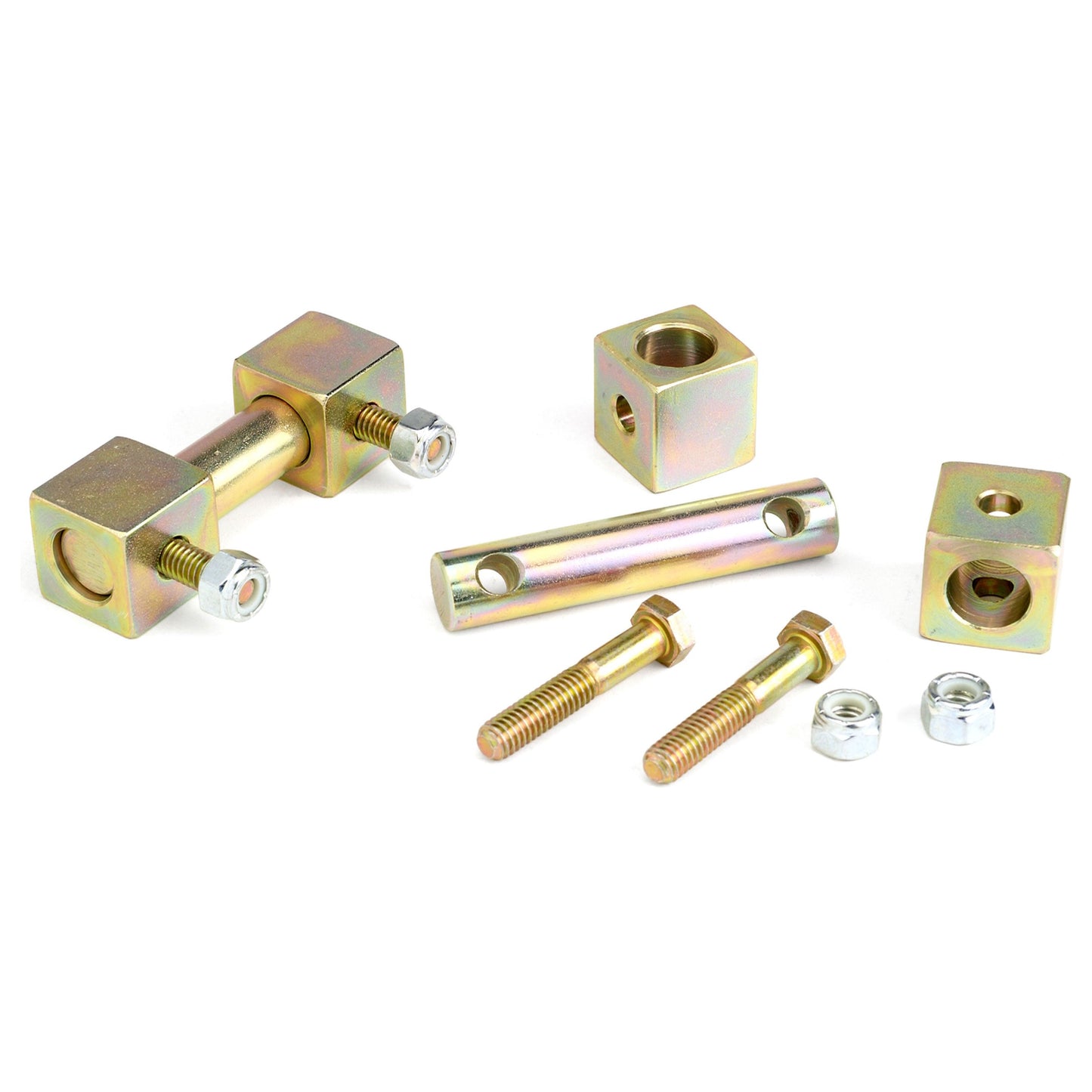 JKS Manufacturing Shock Bar Pin Eliminator Wrangler TJ & LJ, Cherokee XJ, Comanche MJ, Grand Cherokee ZJ & WJ  I JKS9603