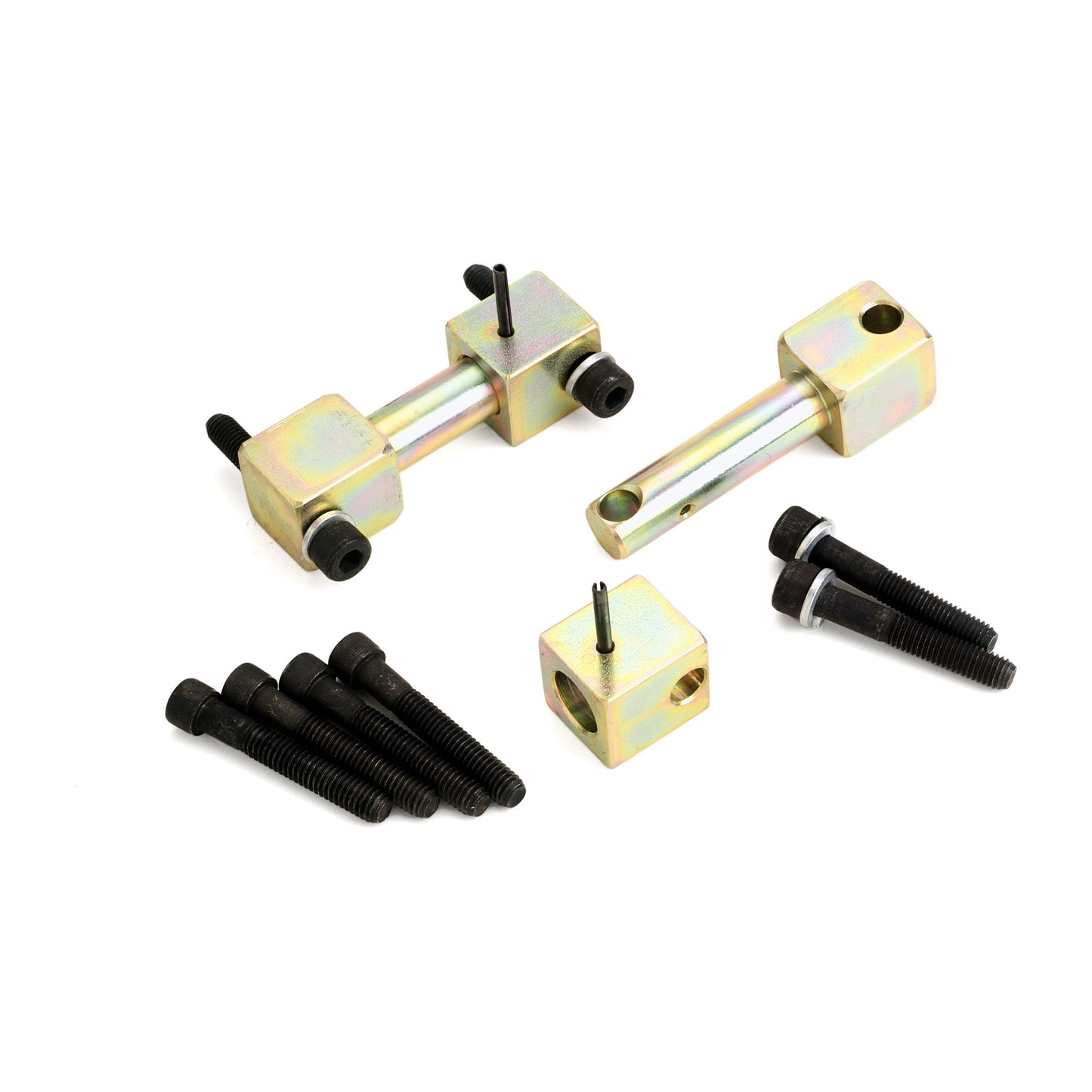 JKS Manufacturing Shock Bar Pin Eliminator Wrangler TJ & LJ, Cherokee XJ  I JKS9604