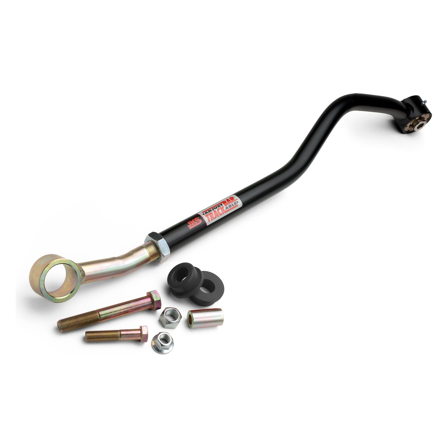 JKS Manufacturing HD Adjustable Front Track Bar   I JKSOGS128