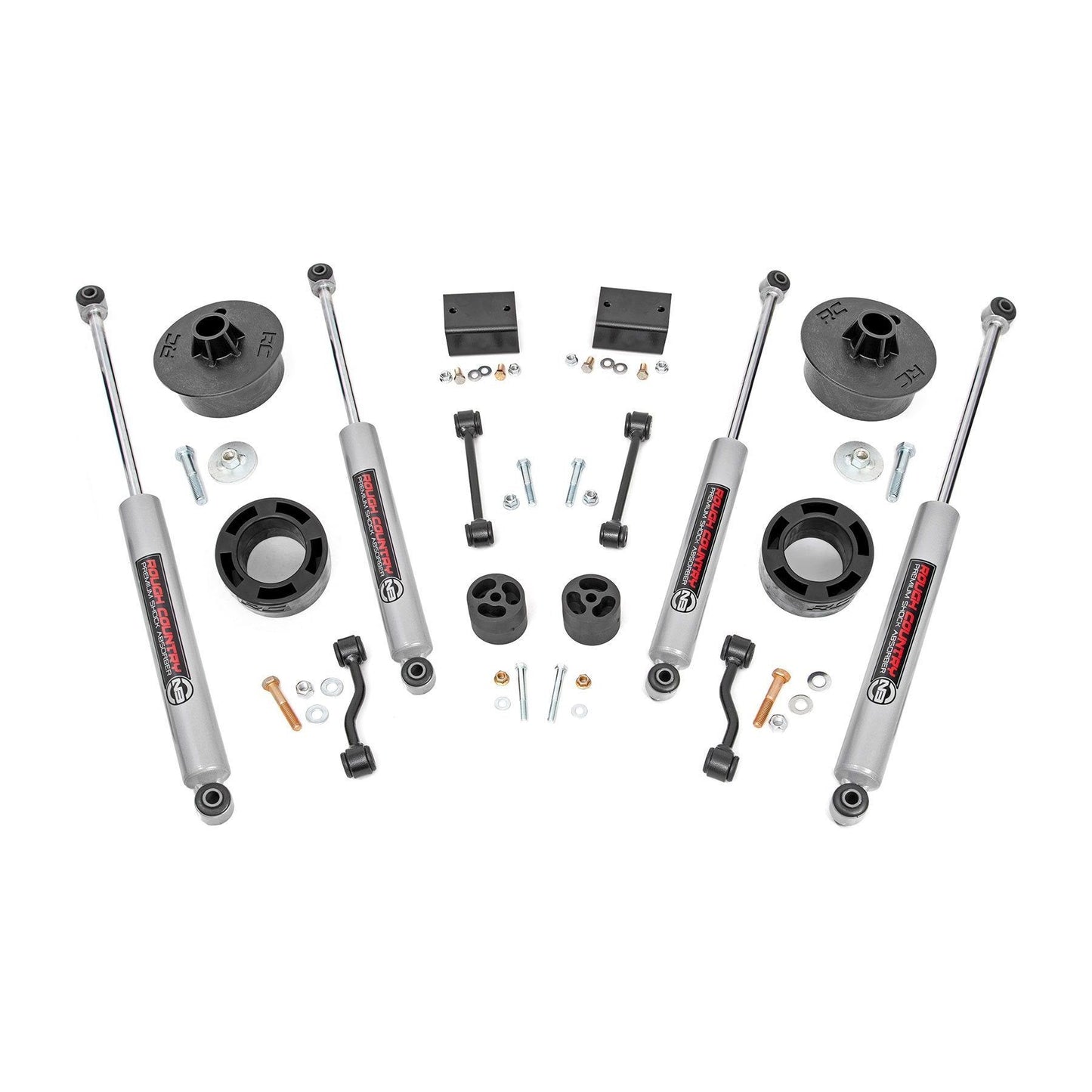 Rough Country Premium N3 2.5 Inch Lift Kit I 79430